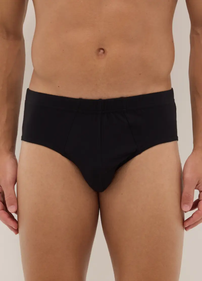 OVS Slip Uomo Nero 3984329 miniatura 2