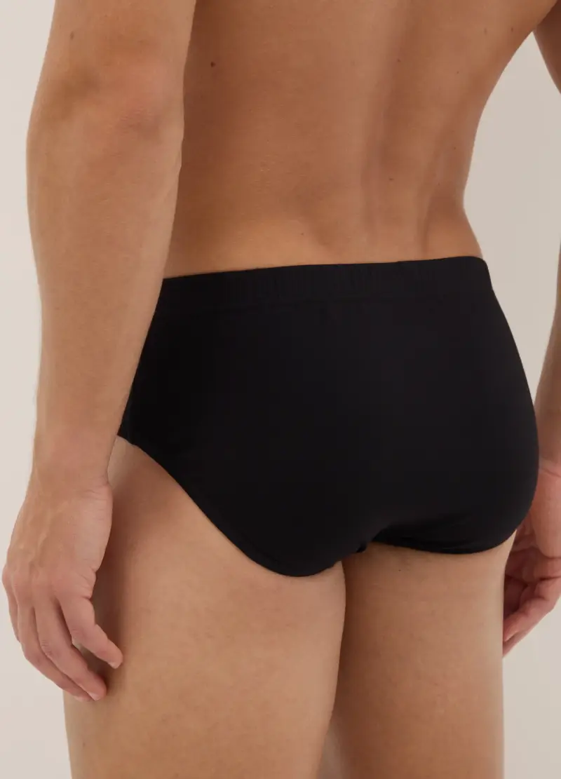 OVS Slip Uomo Nero 3984329 miniatura 3