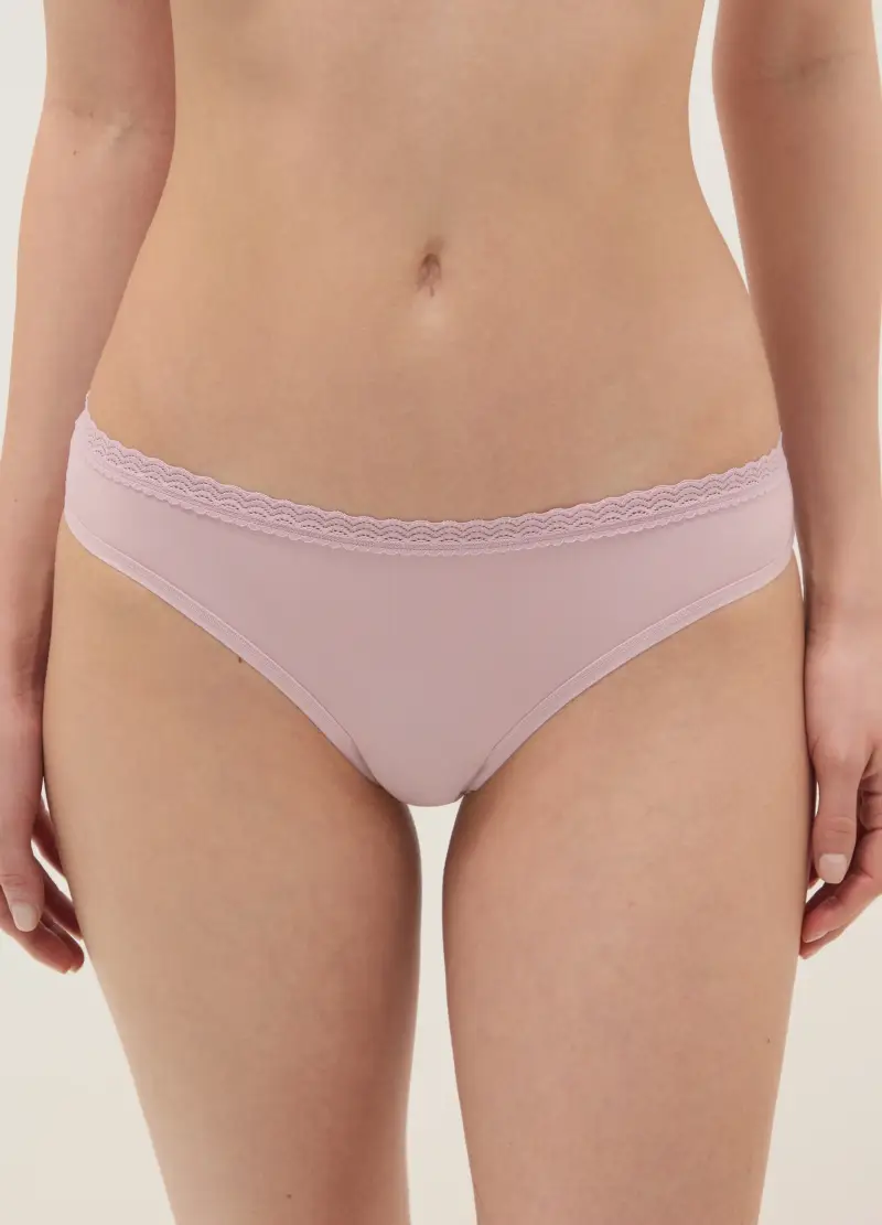 OVS Slip Donna Rosa 3989483 miniatura 2