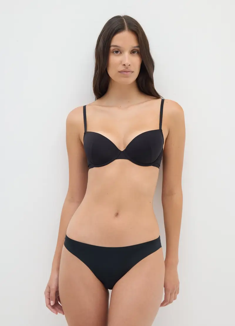 OVS HOUSEBRAND Slip Donna Nero 1994715