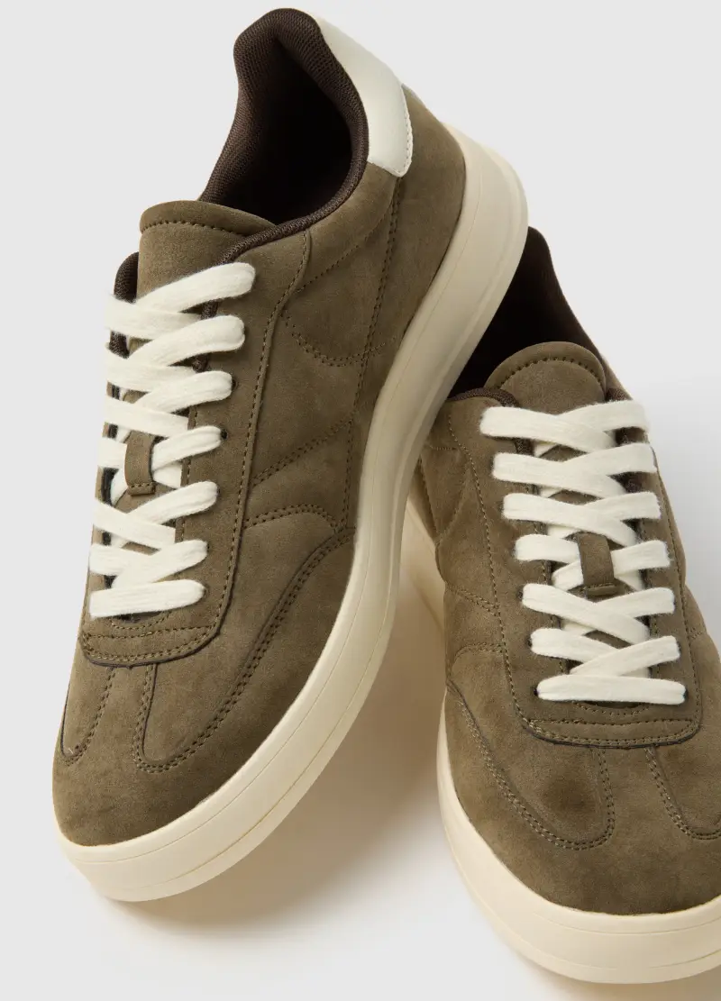 Sneakers Multicolor Casual, Uomo, Multicolor miniatura 3