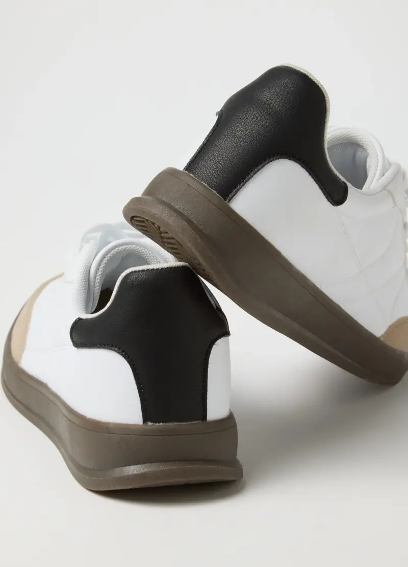 Sneakers Multicolor Casual, Uomo, Multicolor miniatura 2