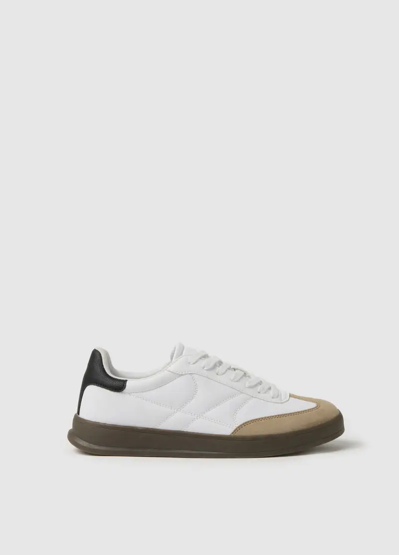 Sneakers Multicolor Casual, Uomo, Multicolor