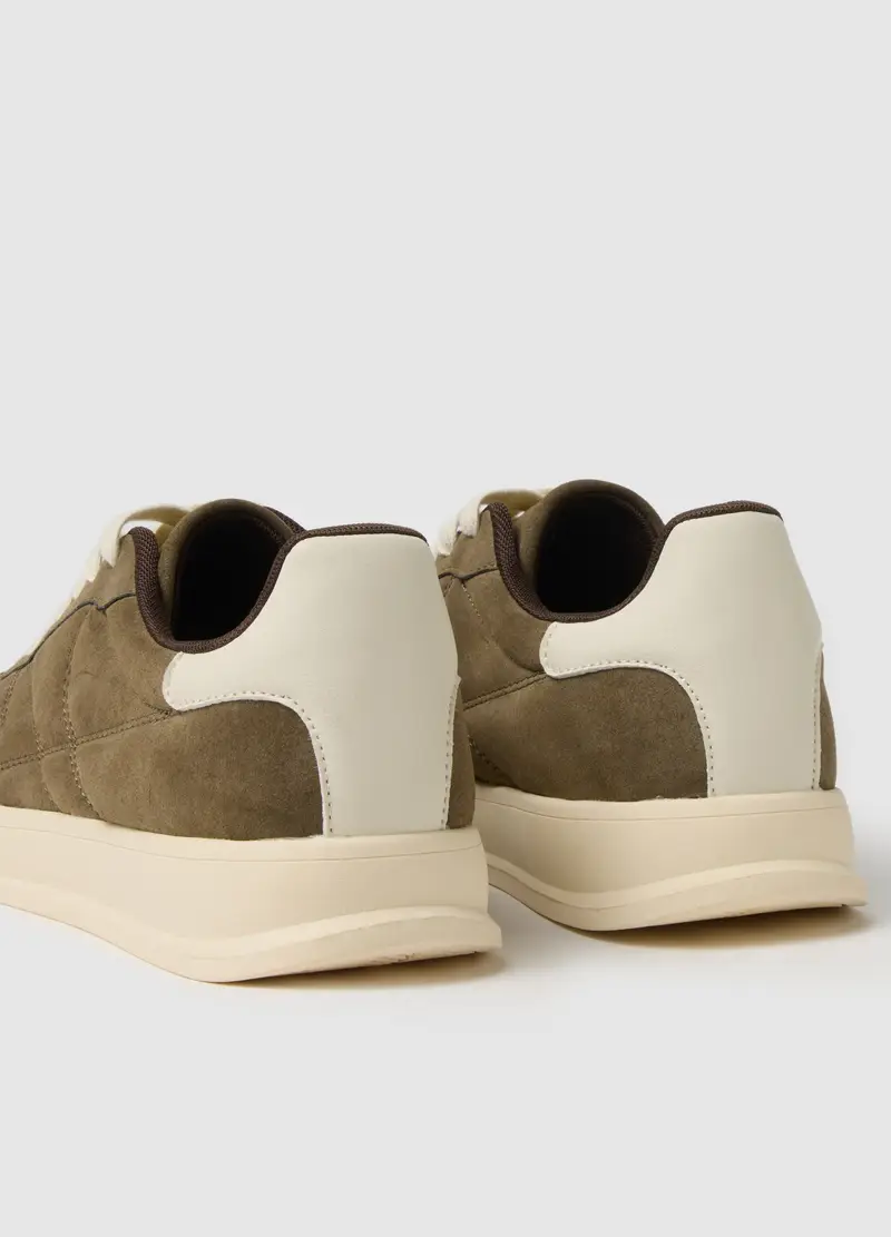 Sneakers Multicolor Casual, Uomo, Multicolor miniatura 2