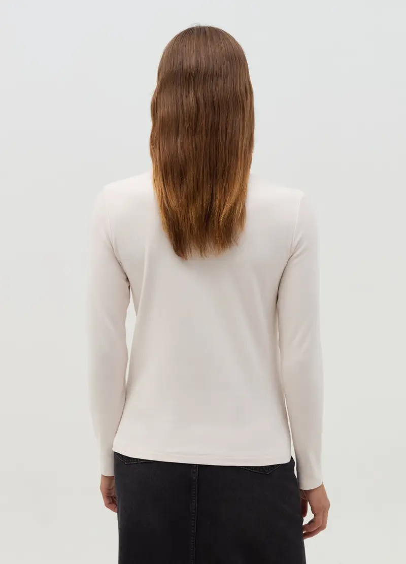 OVS T-shirt Donna Bianco 4315594 miniatura 3