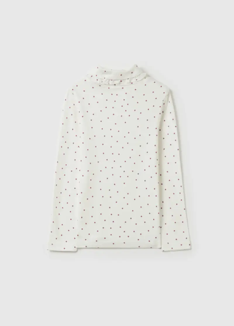 OVS T-shirt Bambina Bianco 2736275 miniatura 2