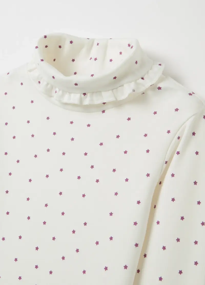 OVS T-shirt Bambina Bianco 2736275 miniatura 3