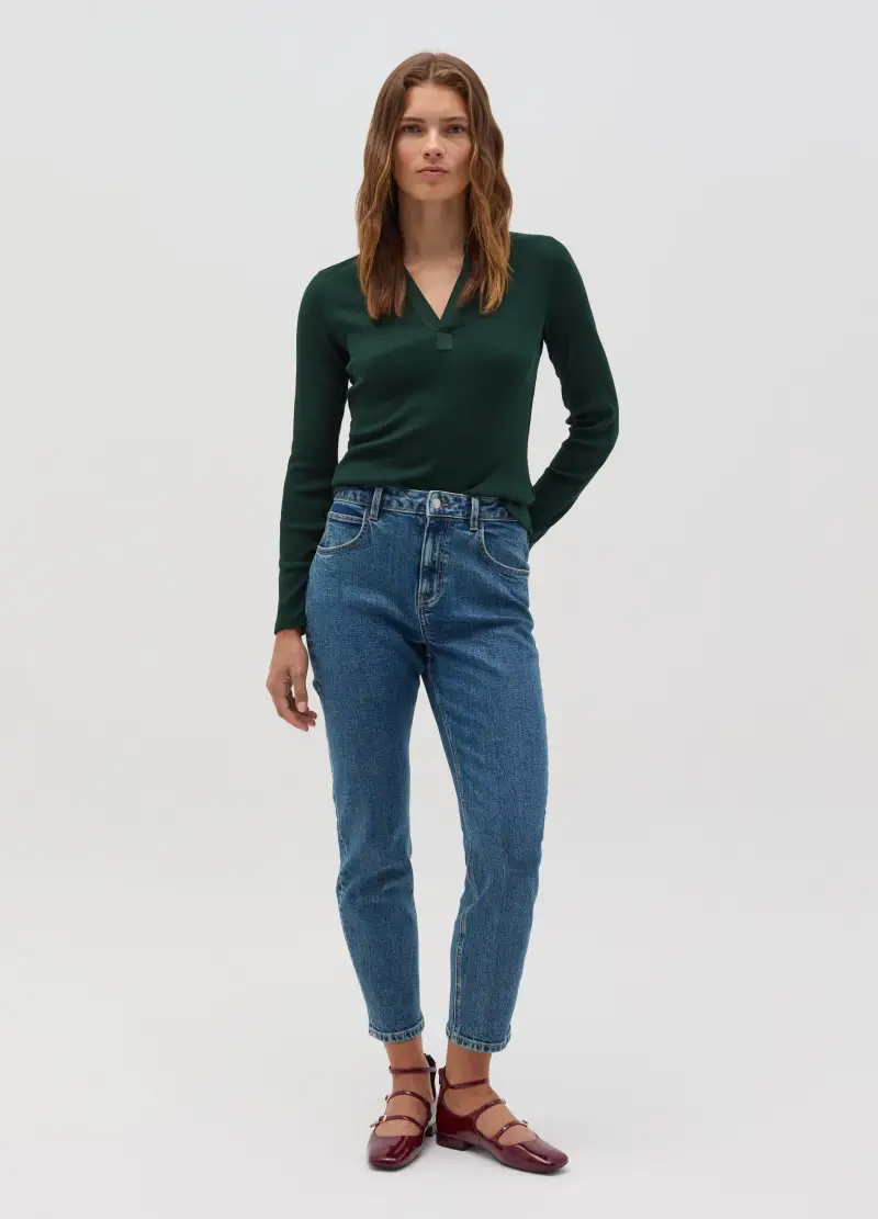 OVS T-shirt Donna Verde 4152668