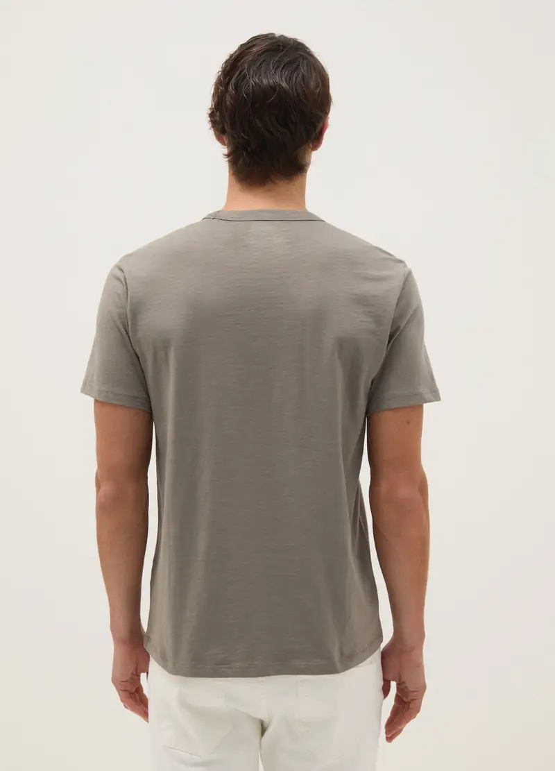 OVS T-shirt Uomo Grigio 4318192 miniatura 3
