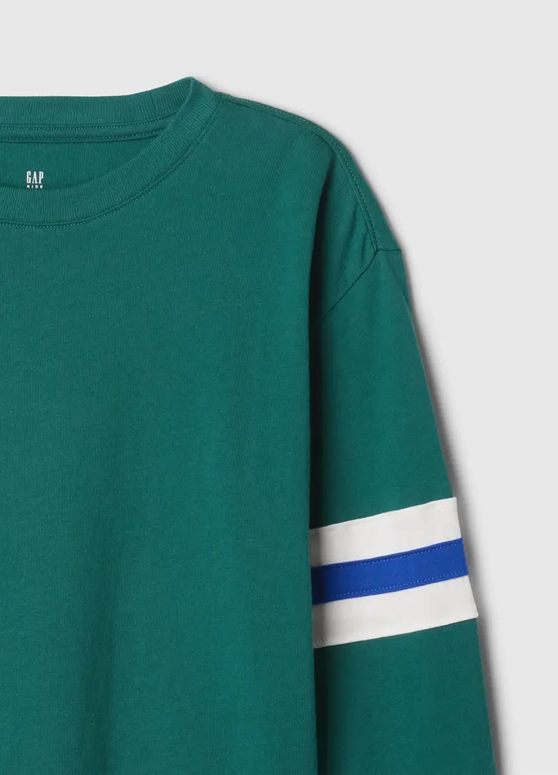 OVS T-shirt Bambino Verde 2757314 miniatura 2