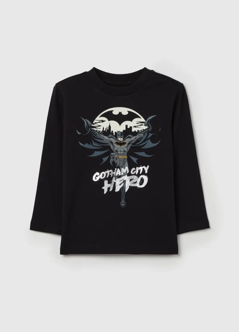 OVS T-shirt Bambino Nero 2735827