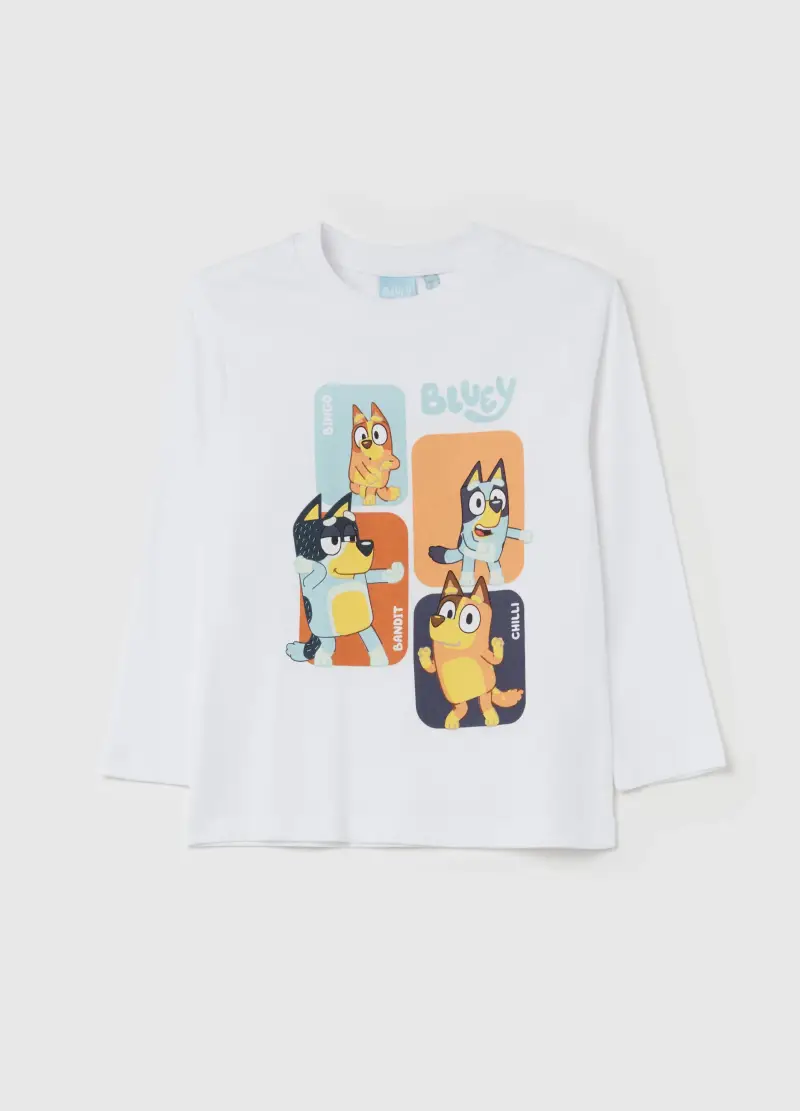OVS T-shirt Bambino Bianco 2736176