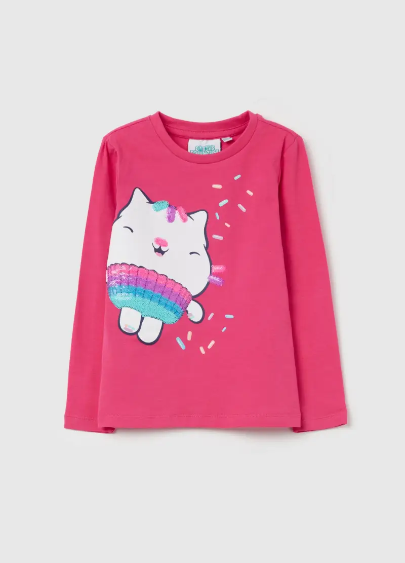 OVS T-shirt Bambina Rosa 2736116