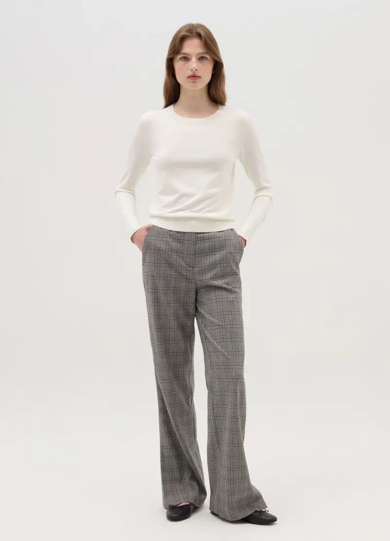 OVS T-shirt Donna Bianco 4121966