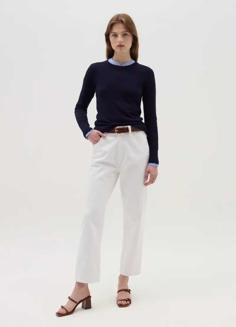 OVS T-shirt Donna Blu 4169327