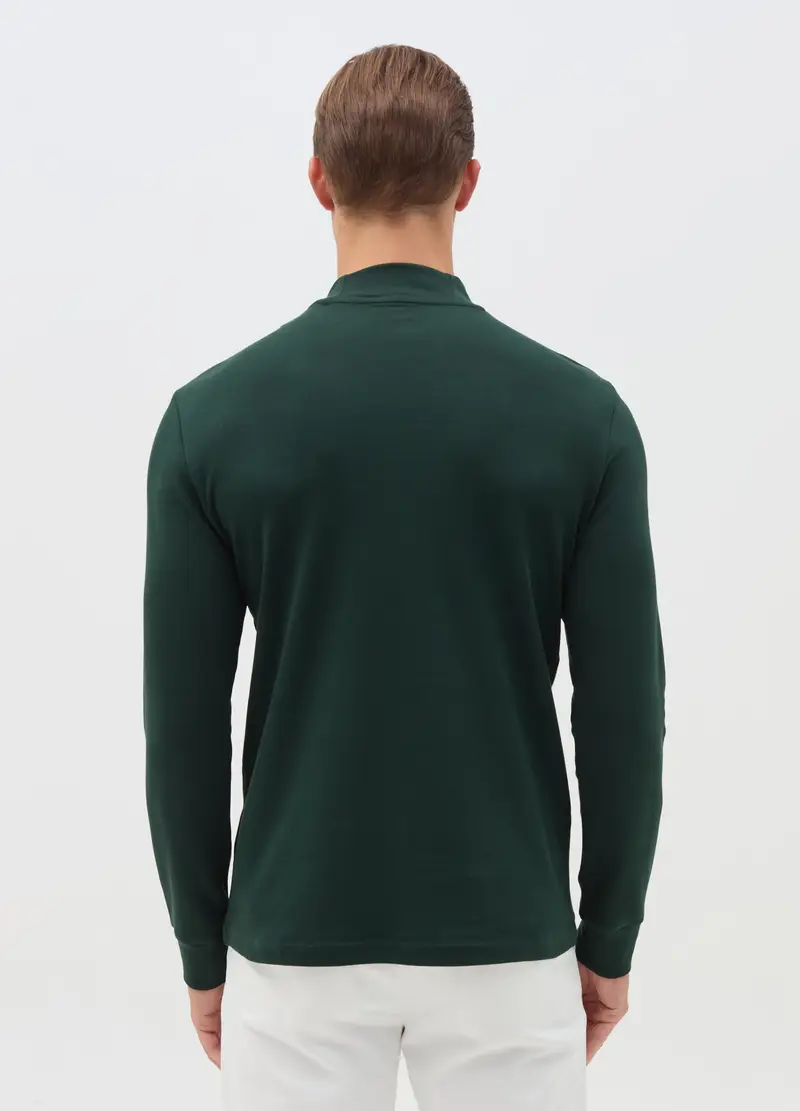 OVS T-shirt Uomo Verde 4152695 miniatura 3