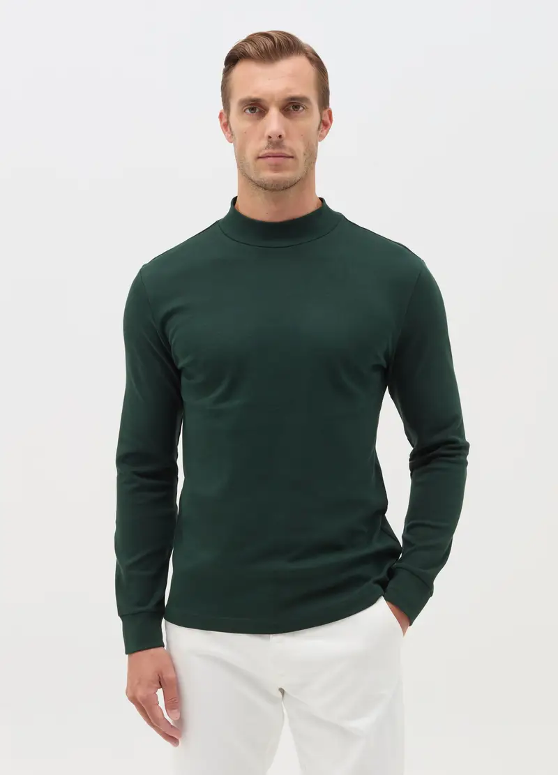 OVS T-shirt Uomo Verde 4152695