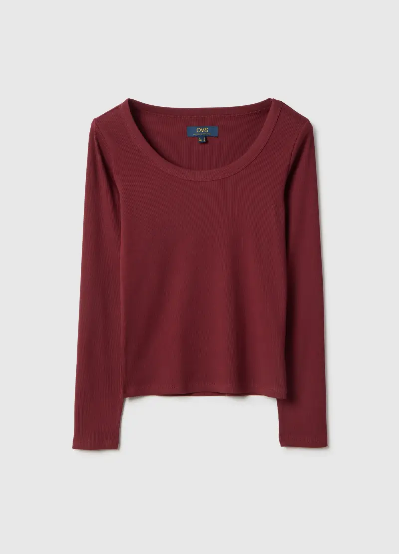 OVS T-shirt Donna Rosso 4154690