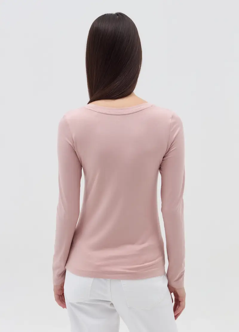 OVS T-shirt Donna Rosa 3901204 miniatura 3