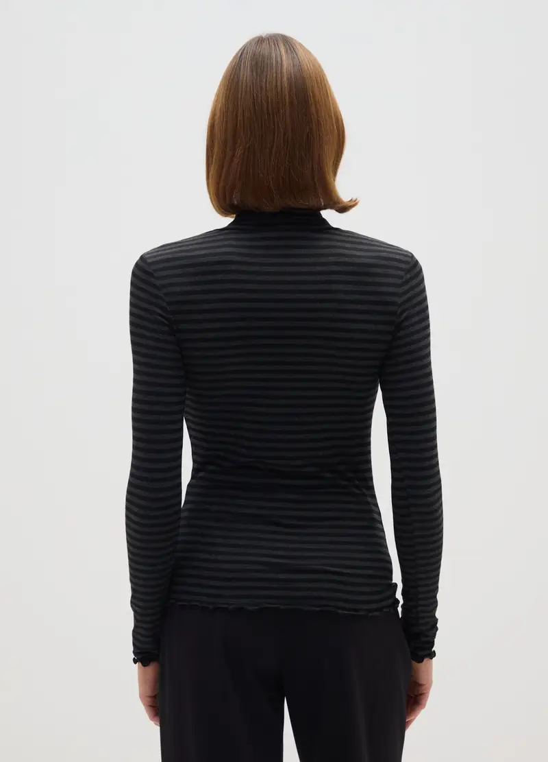 OVS T-shirt Donna Multicolore 4153700 miniatura 3