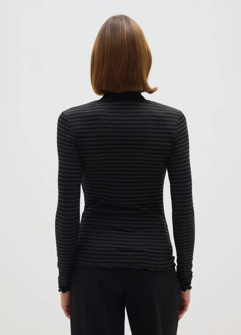 OVS T-shirt Donna Multicolore 4307246 miniatura 3