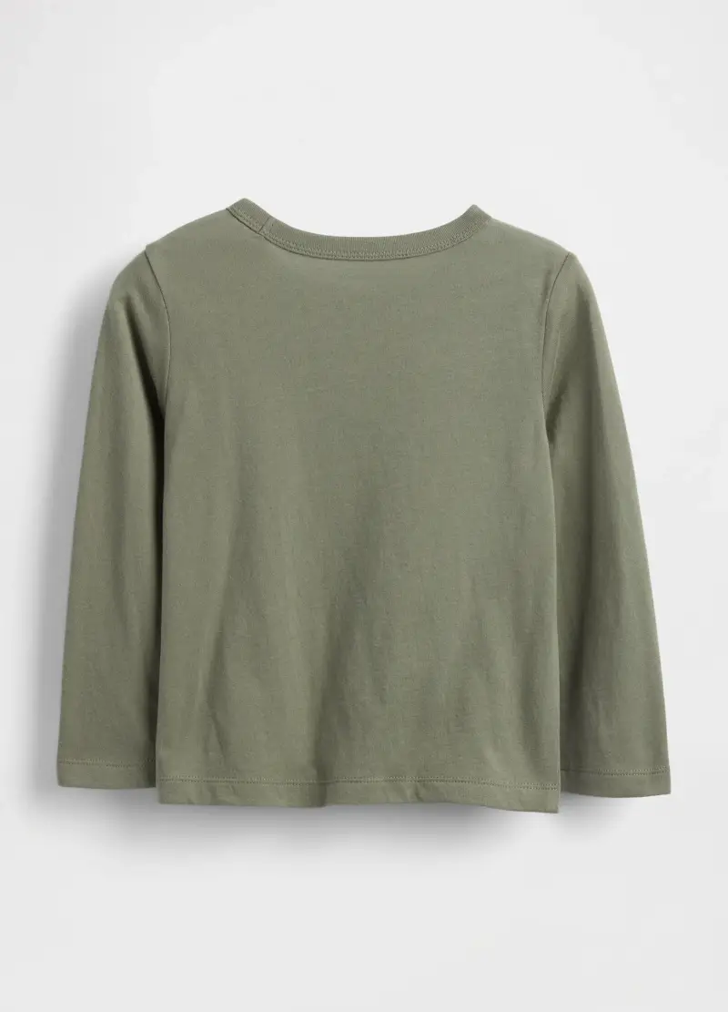 OVS T-shirt Bambino Grigio 2723454 miniatura 2