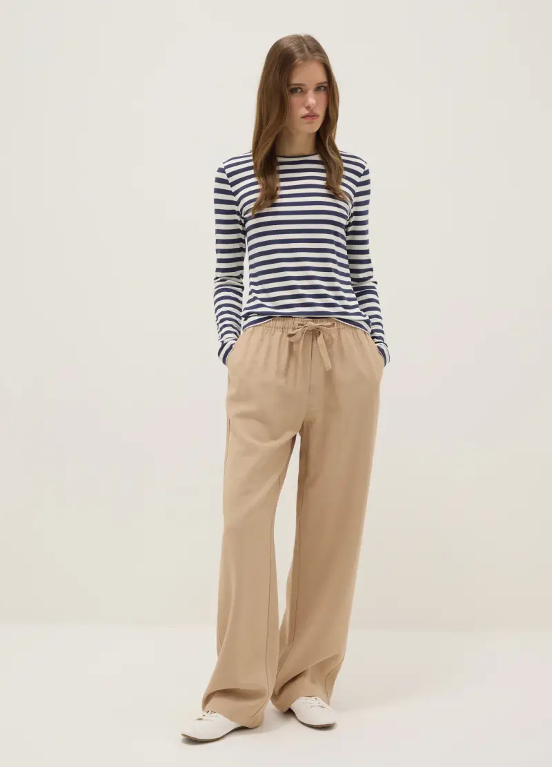 OVS T-shirt Donna Multicolore 4350029 miniatura 2