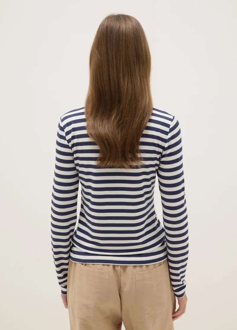 OVS T-shirt Donna Multicolore 4350029 miniatura 3