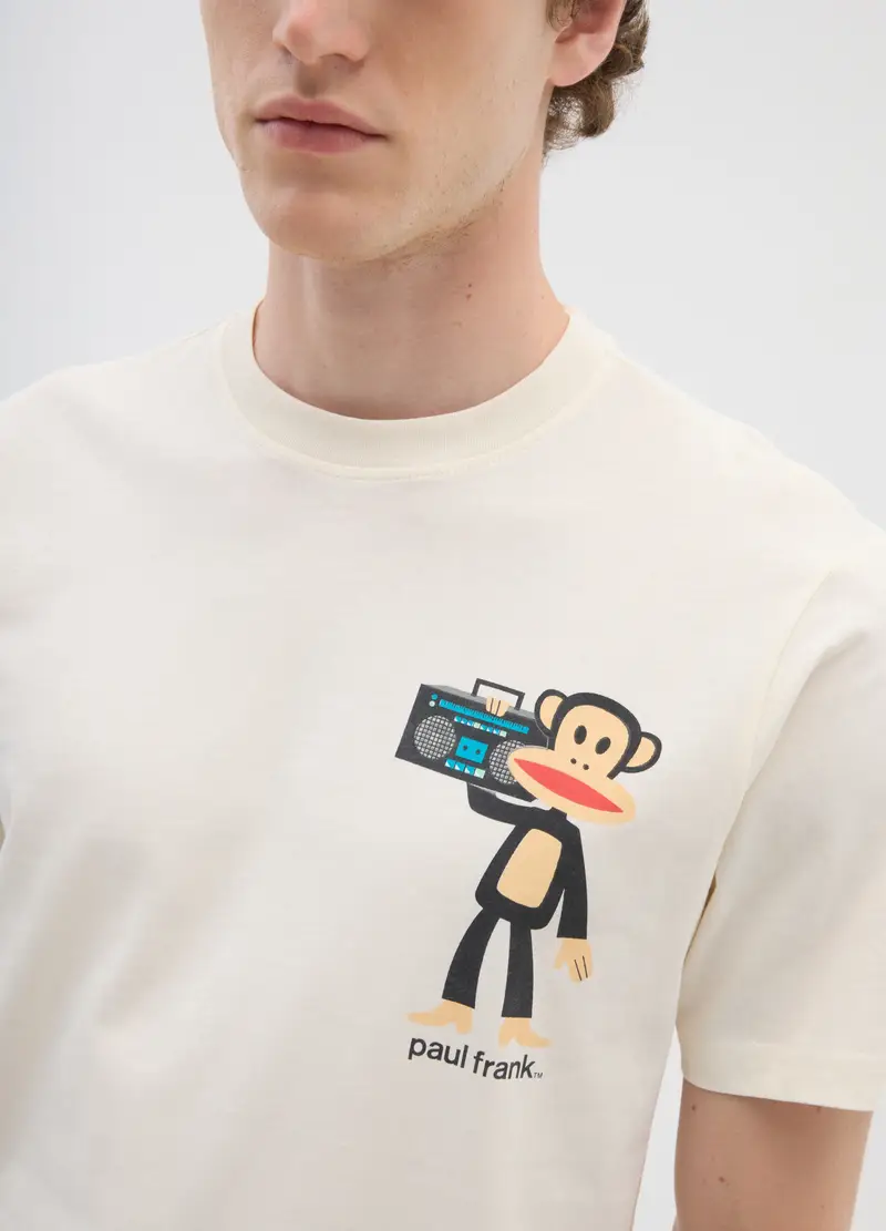 OVS HOUSEBRAND T-shirt Uomo Beige 1964756 miniatura 3