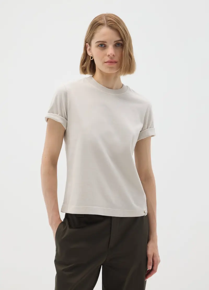 OVS HOUSEBRAND T-shirt Donna Beige 1252587