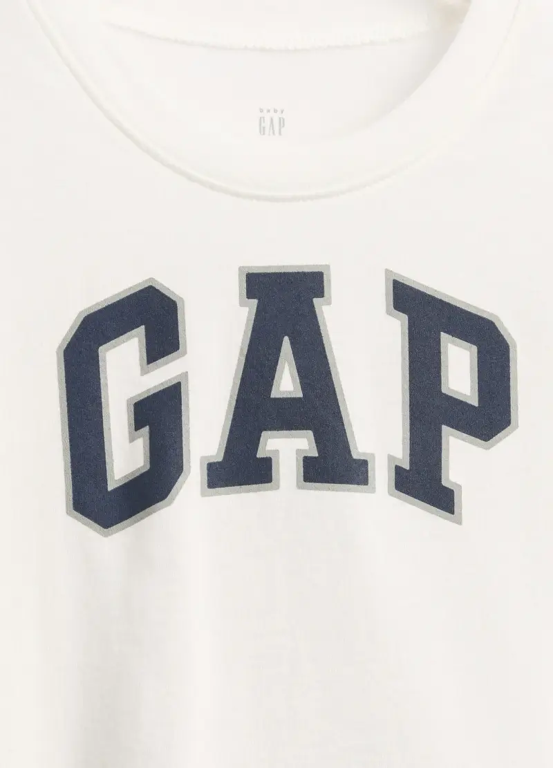 OVS T-shirt Bambino Bianco 2723456 miniatura 3