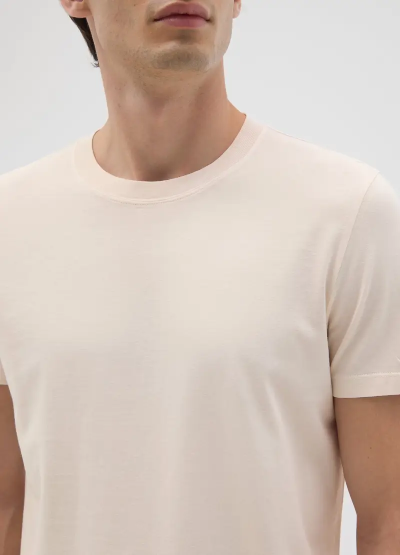 OVS HOUSEBRAND T-shirt Uomo Bianco 1293585 miniatura 3