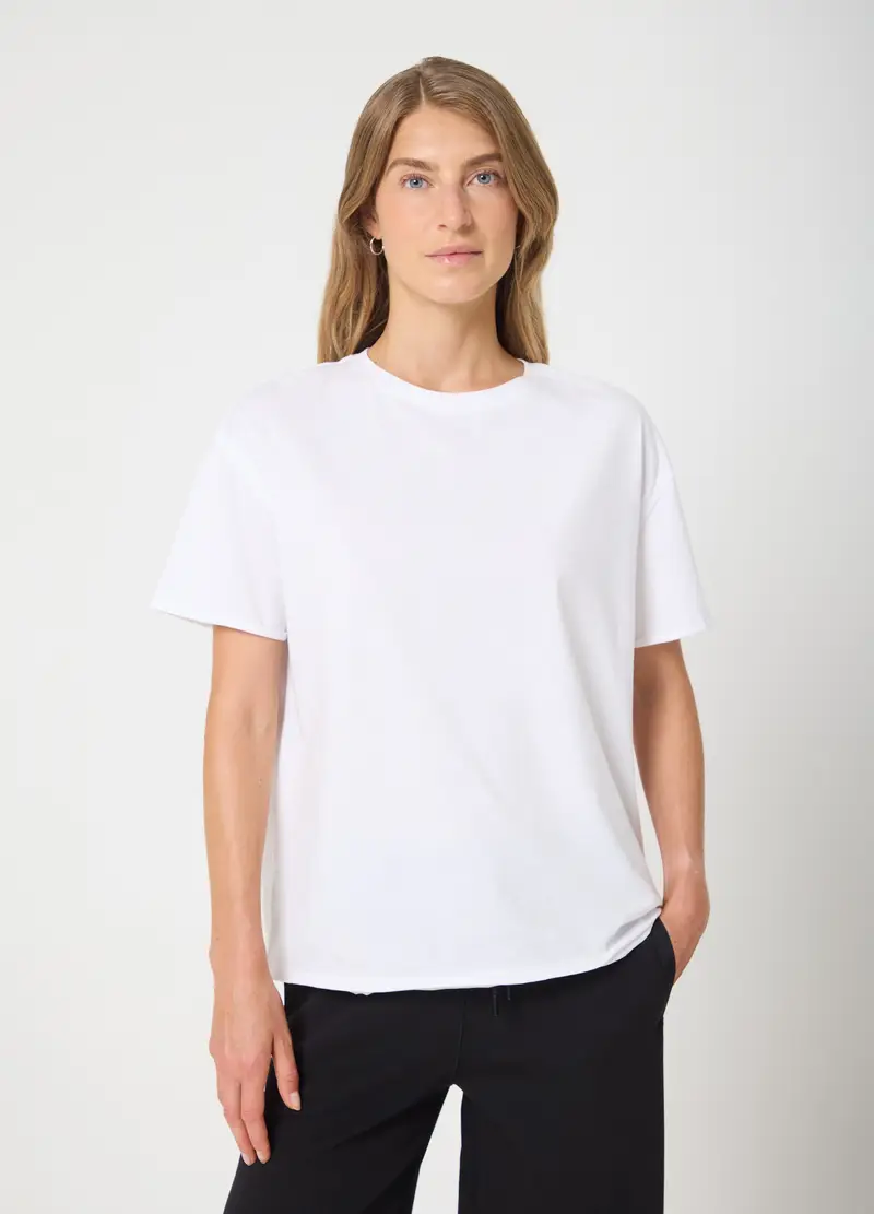 OVS T-shirt Donna Bianco 2345561
