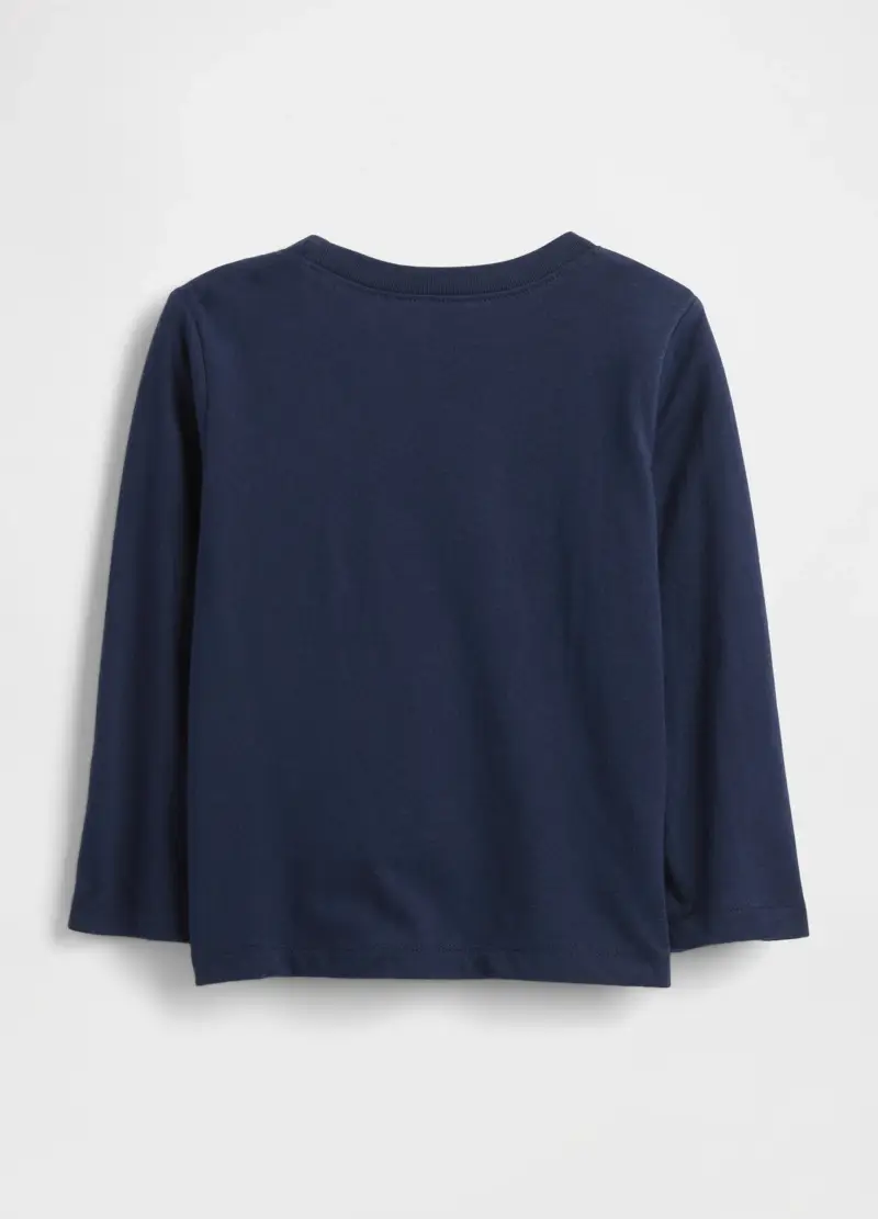 OVS T-shirt Bambino Blu 2723457 miniatura 2