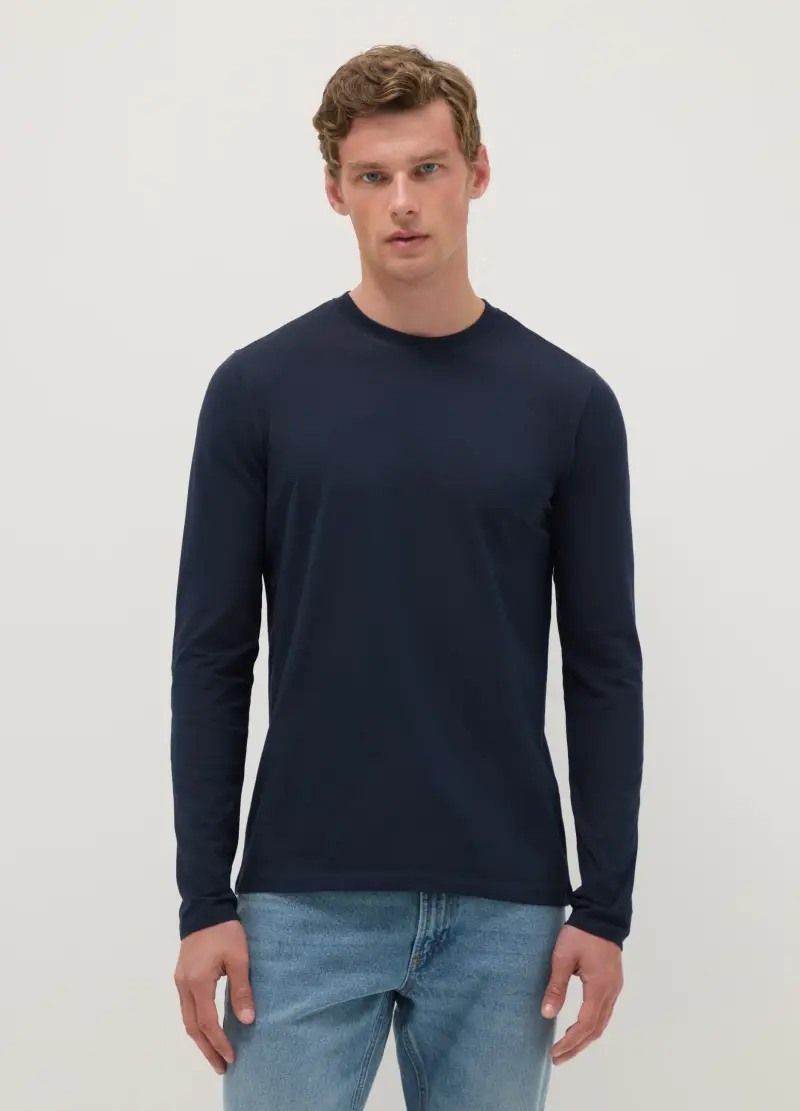 OVS T-shirt Uomo Blu 3989534