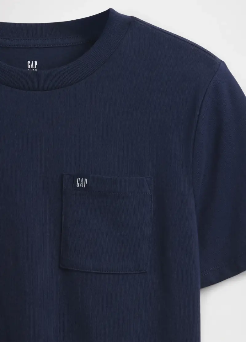 OVS T-shirt Bambino Blu 2616650 miniatura 2