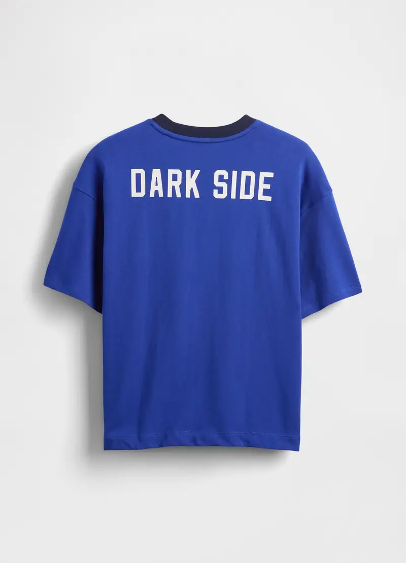 OVS T-shirt Bambino Blu 2616646 miniatura 2