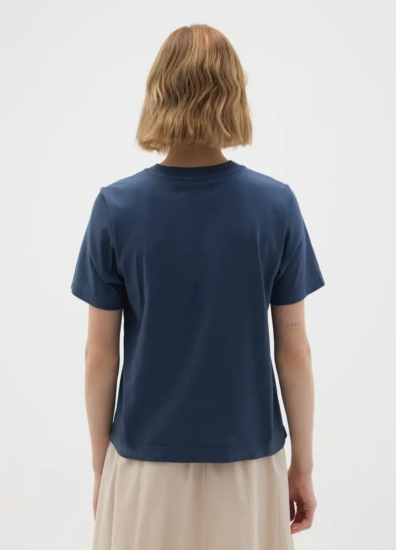 OVS HOUSEBRAND T-shirt Donna Blu 1964966 miniatura 2