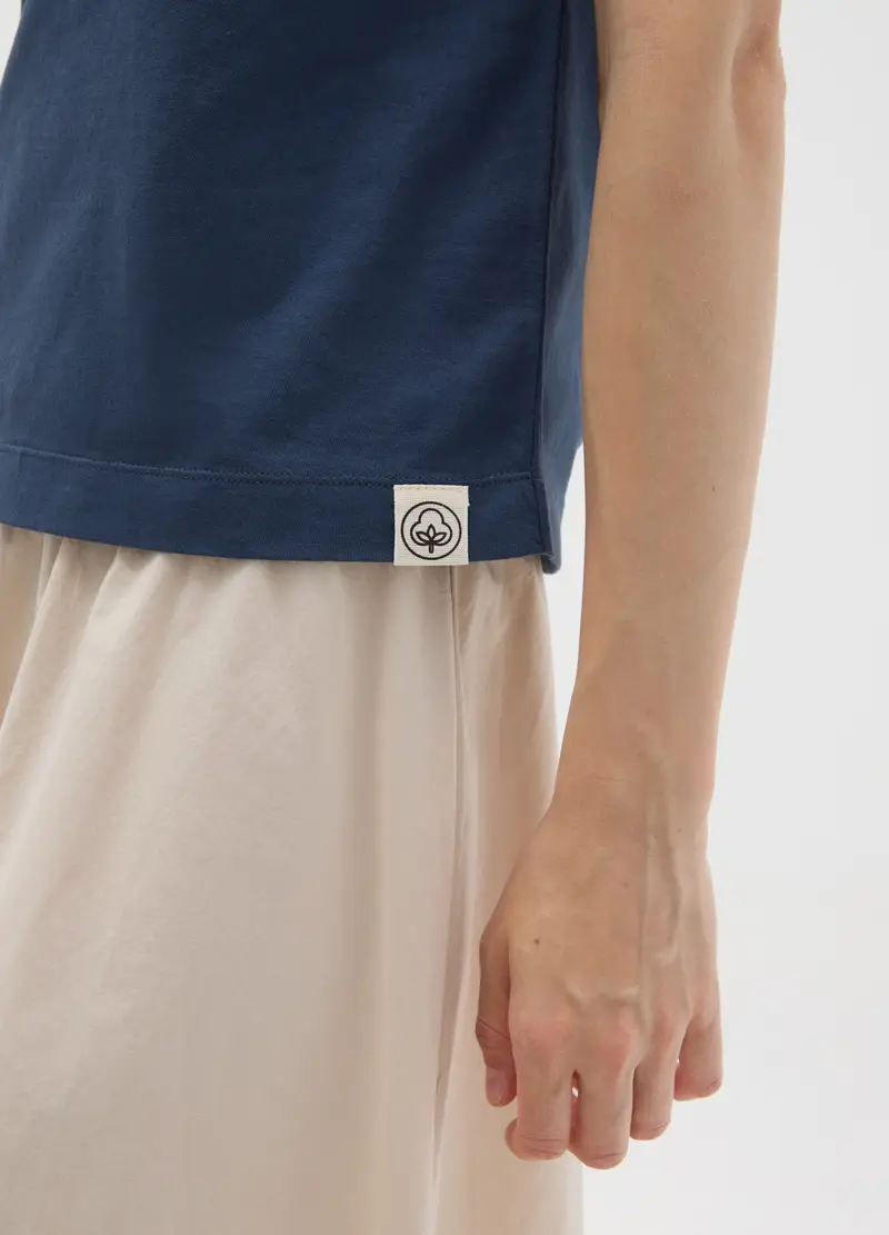 OVS HOUSEBRAND T-shirt Donna Blu 1964966 miniatura 3