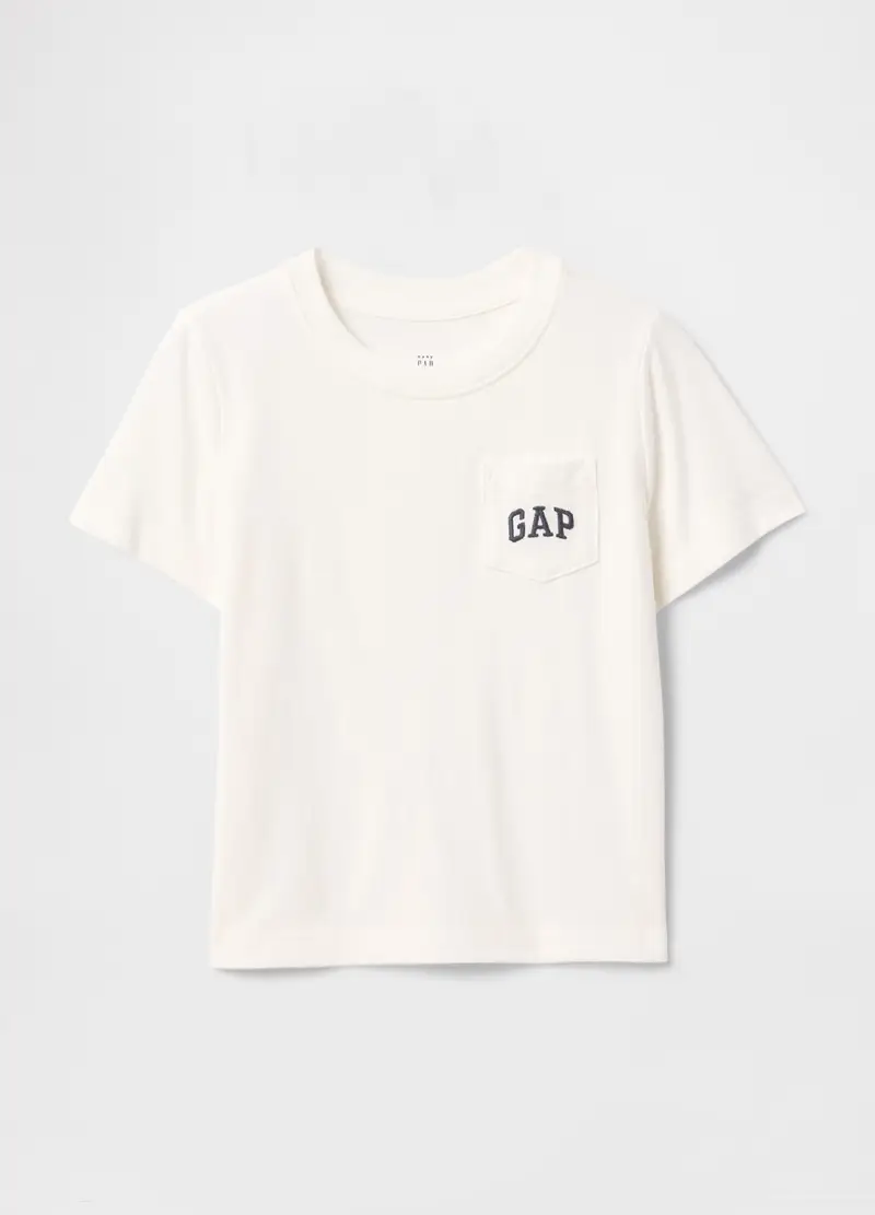 OVS T-shirt Bianco 975868