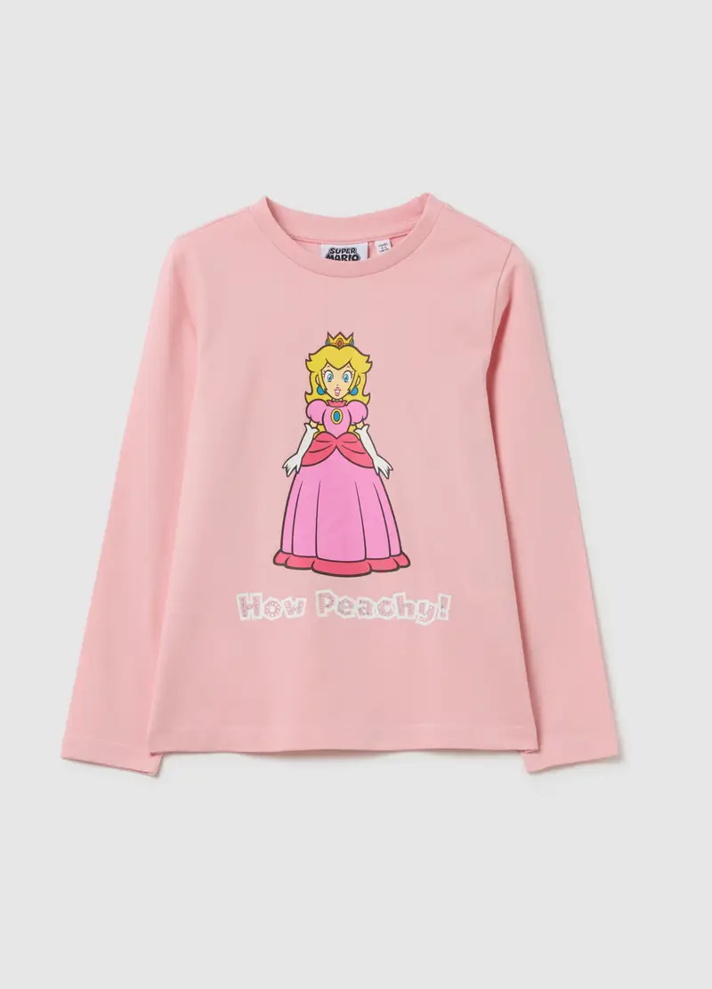 OVS T-shirt Bambina Rosa 990997