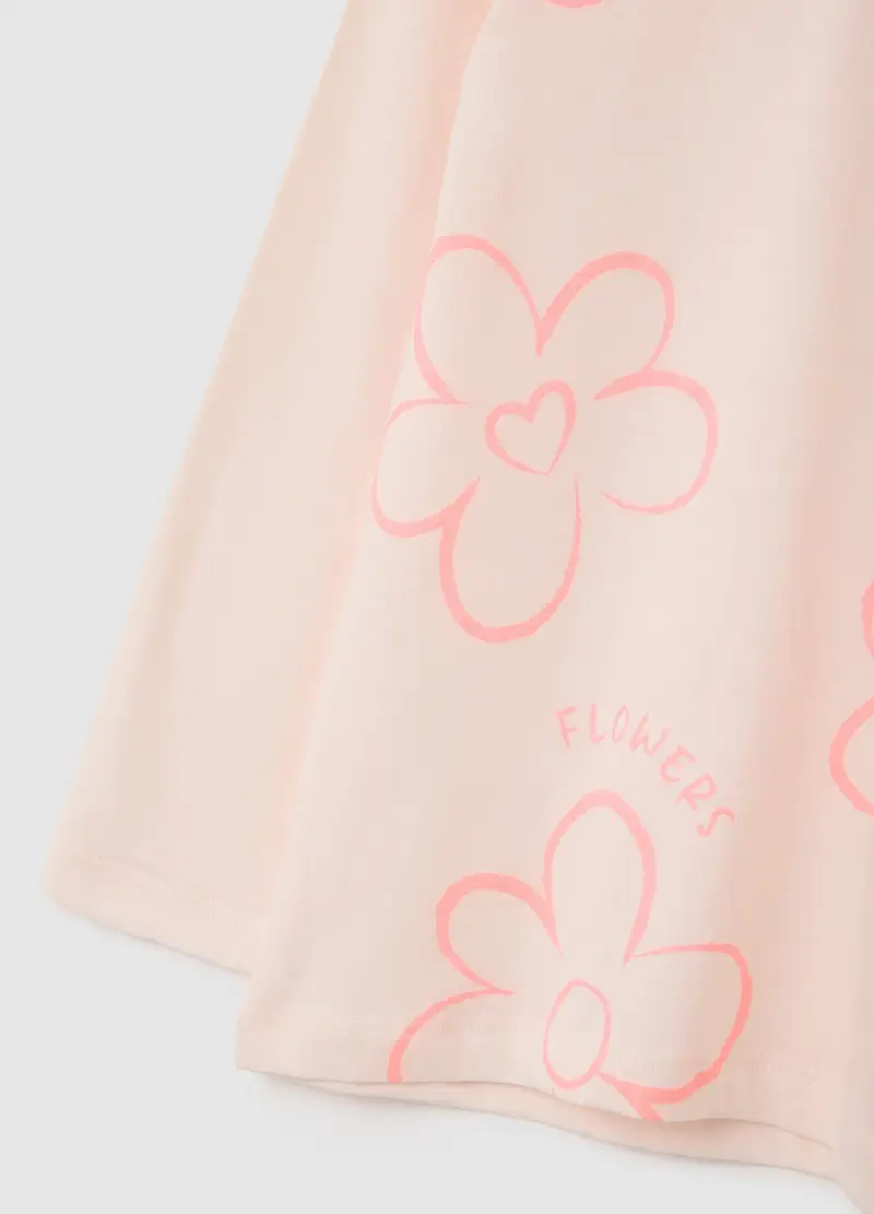 OVS T-shirt Bambina Rosa 1175270 miniatura 2