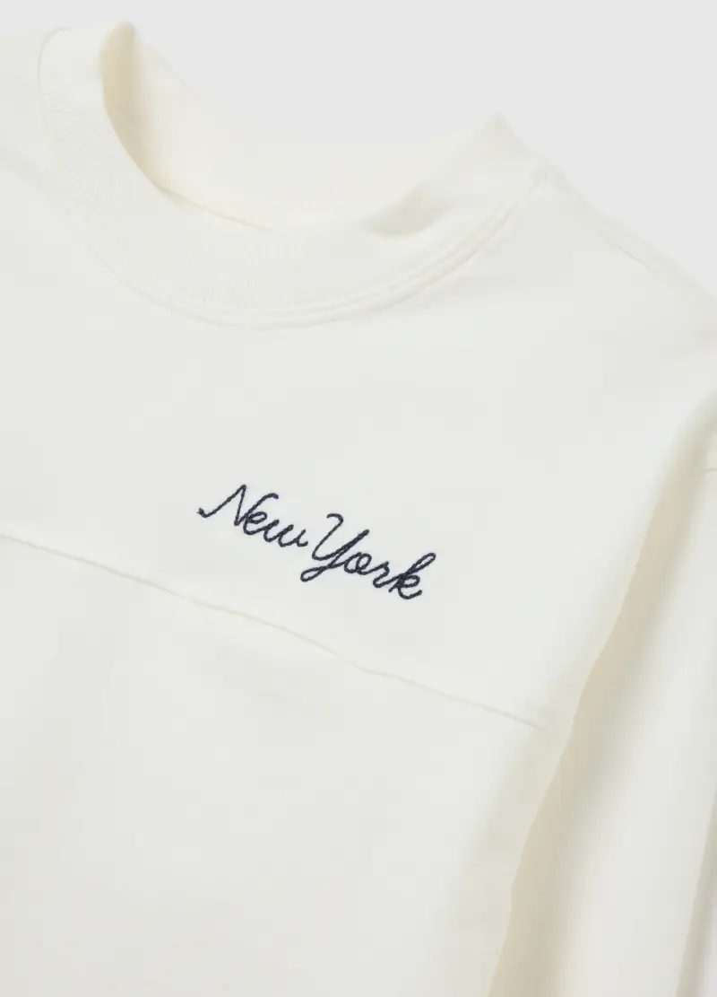 OVS T-shirt Bambino Bianco 2736726 miniatura 3