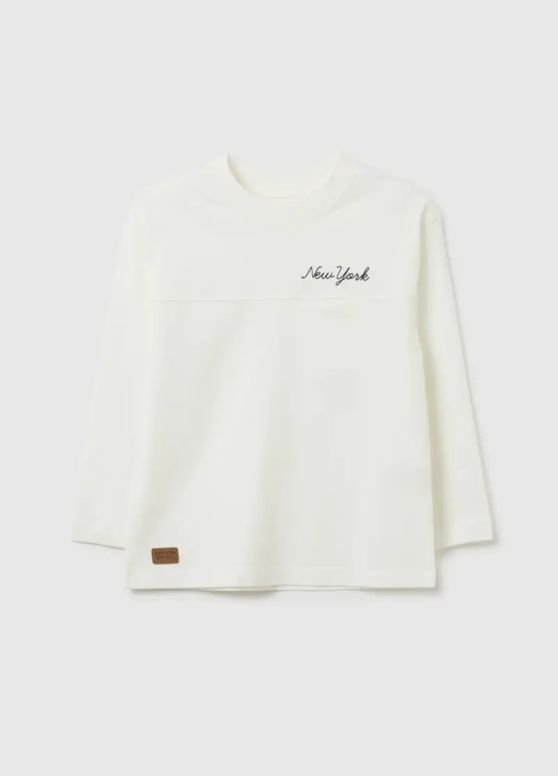 OVS T-shirt Bambino Bianco 2736726