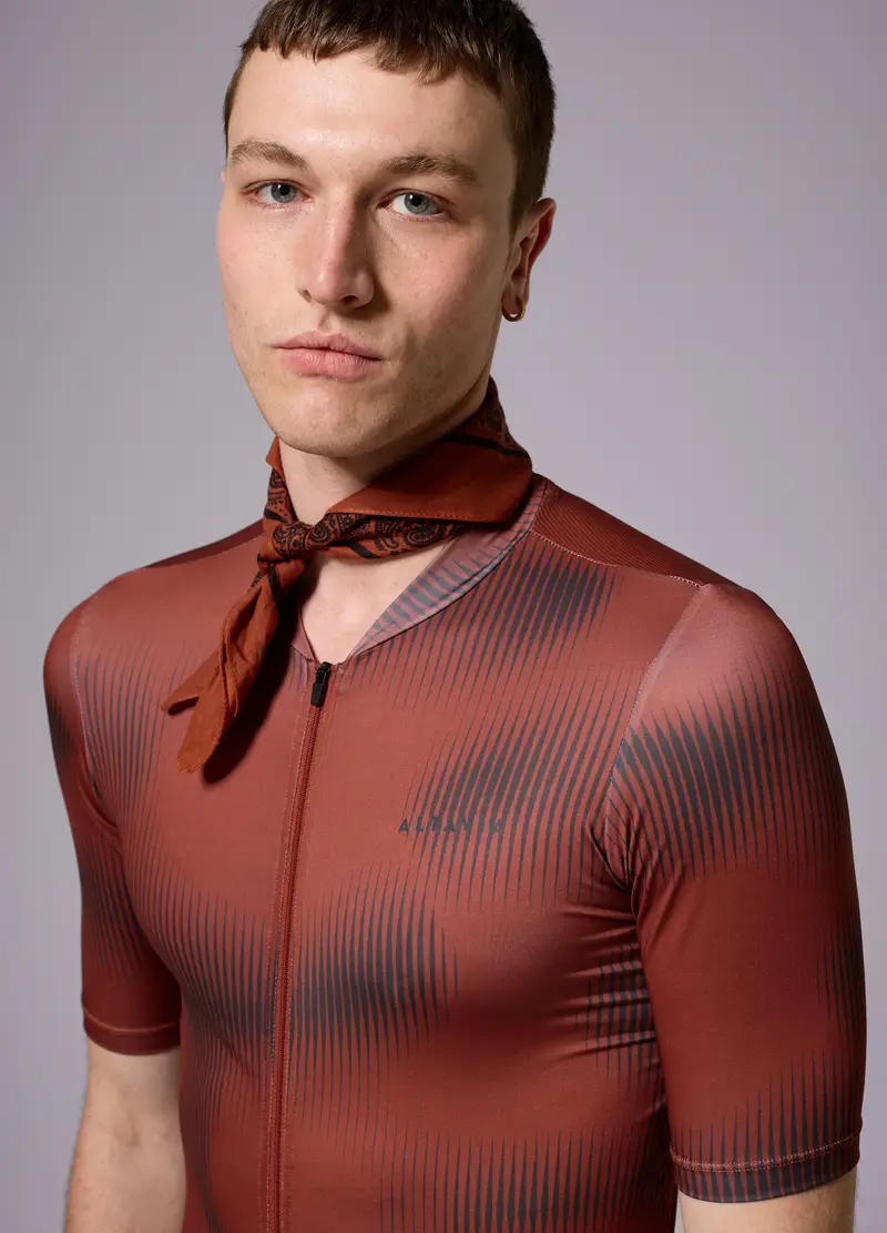 OVS T-shirt Uomo Rosso 988307 miniatura 2