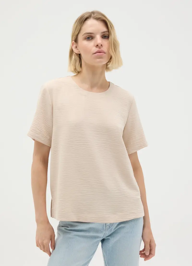 OVS HOUSEBRAND T-shirt Donna Beige 1174905