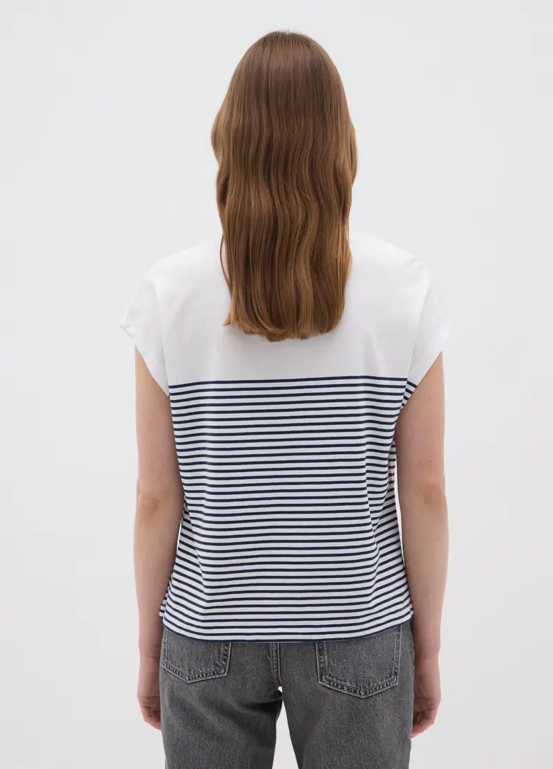 OVS T-shirt Donna Multicolore 4328673 miniatura 3