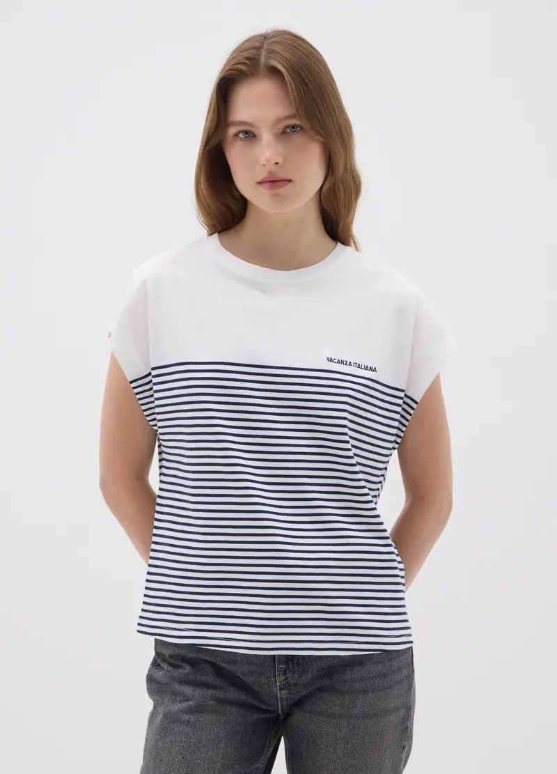 OVS HOUSEBRAND T-shirt Donna Multicolore 991004