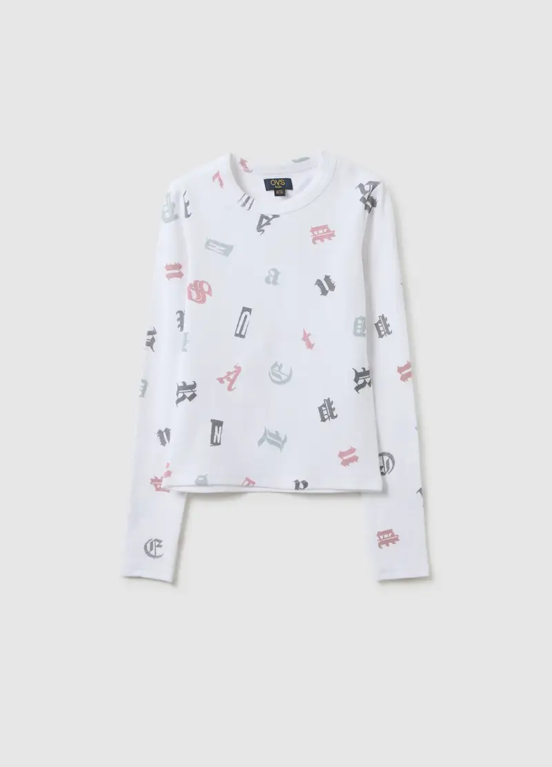 OVS T-shirt Ragazza Multicolore 1293468