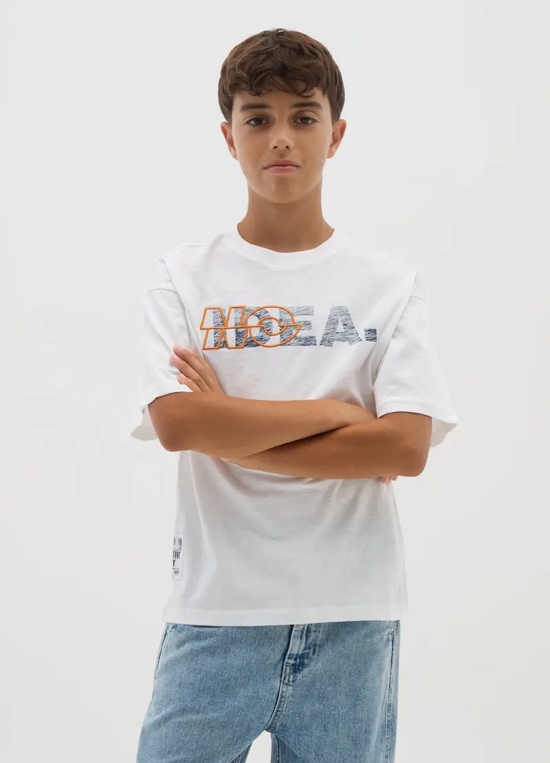 OVS T-shirt Ragazzo Bianco 1094176